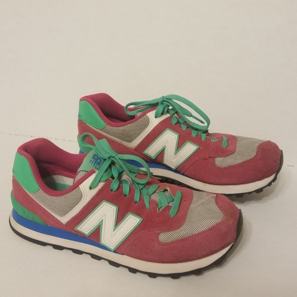 new balance 574 size 10